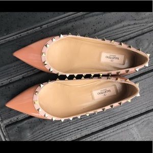 Authentic Valentino Flats